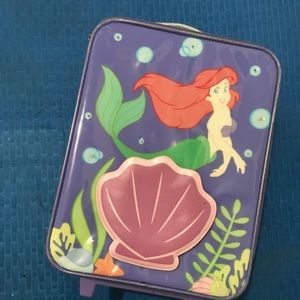 Ariel children suitcase